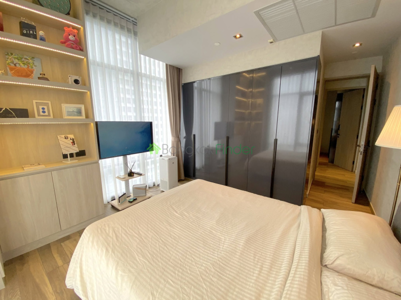 Asoke, Bangkok, Thailand, 2 Bedrooms Bedrooms, 0 ,1 BathroomBathrooms,Condo,For Rent,The Lofts Asoke,7831