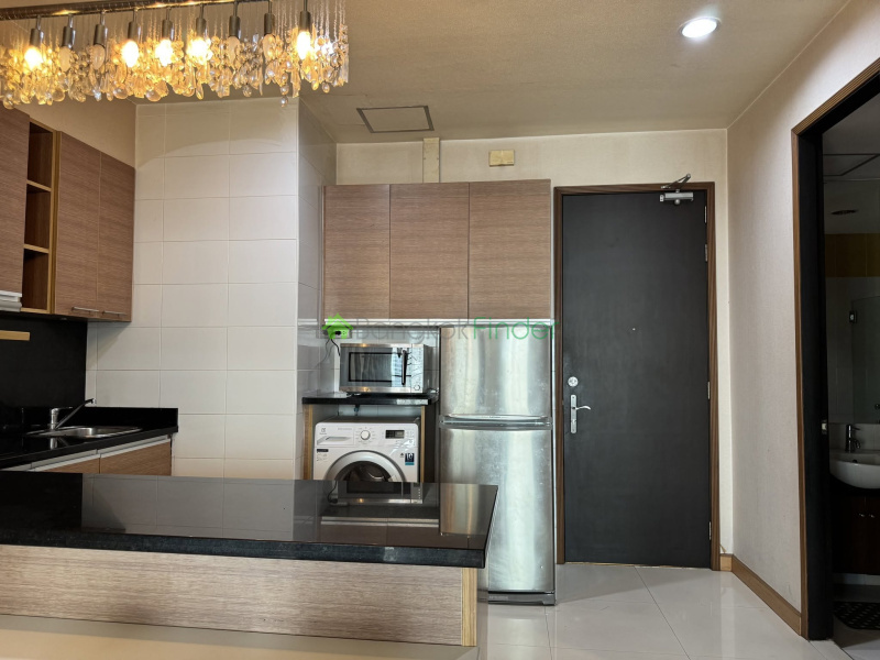 Asoke, Bangkok, Thailand, 2 Bedrooms Bedrooms, 0 ,2 BathroomsBathrooms,Condo,For Rent,AP Citismart 18,7832