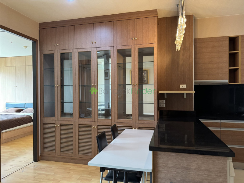 Asoke, Bangkok, Thailand, 2 Bedrooms Bedrooms, 0 ,2 BathroomsBathrooms,Condo,For Rent,AP Citismart 18,7832