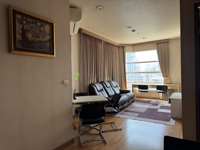 Asoke, Bangkok, Thailand, 2 Bedrooms Bedrooms, 0 ,2 BathroomsBathrooms,Condo,For Rent,AP Citismart 18,7832