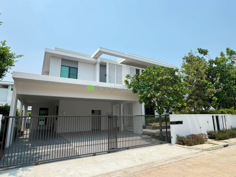 Bangna, Bangkok, Thailand, 4 Bedrooms Bedrooms, 0 ,5 BathroomsBathrooms,House,For Rent,7833
