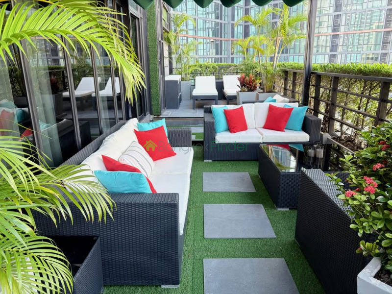 Suanplu, Bangkok, Thailand, 4 Bedrooms Bedrooms, 0 ,5 BathroomsBathrooms,Condo,For Rent,Baan Piya Sathorn,7835