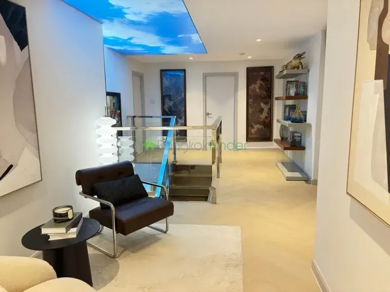 Suanplu, Bangkok, Thailand, 4 Bedroom Bedrooms, 0 ,5 BathroomBathrooms,Condo,For Rent,Baan Piya Sathorn,7835