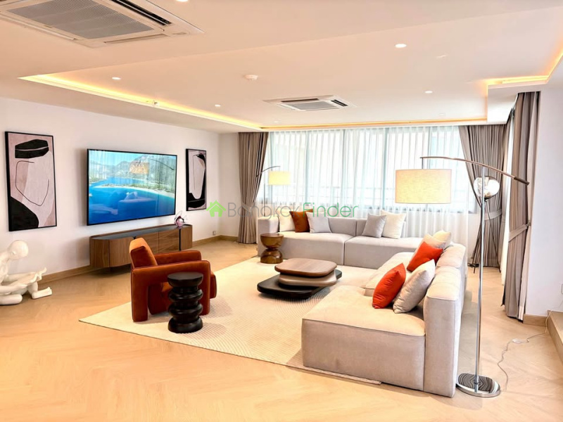 Suanplu, Bangkok, Thailand, 4 Bedrooms Bedrooms, 0 ,5 BathroomsBathrooms,Condo,For Rent,Baan Piya Sathorn,7835