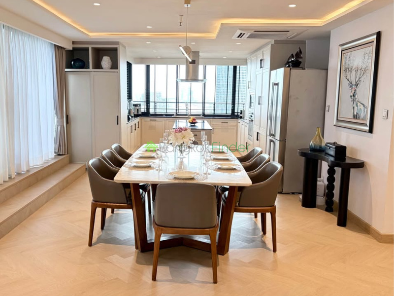 Suanplu, Bangkok, Thailand, 4 Bedrooms Bedrooms, 0 ,5 BathroomsBathrooms,Condo,For Rent,Baan Piya Sathorn,7835