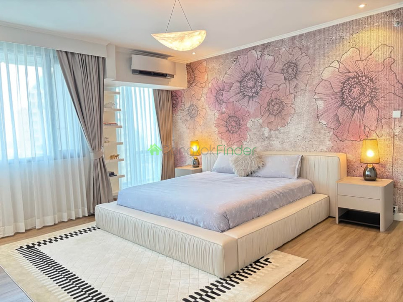 Suanplu, Bangkok, Thailand, 4 Bedrooms Bedrooms, 0 ,5 BathroomsBathrooms,Condo,For Rent,Baan Piya Sathorn,7835