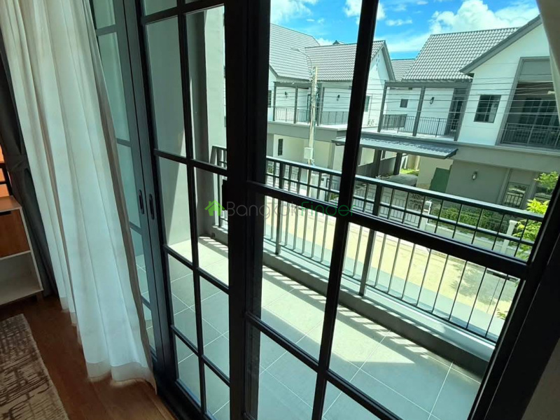 Bangna KM.7, Bangkok, Thailand, 4 Bedrooms Bedrooms, 0 ,5 BathroomsBathrooms,House,For Rent,7836