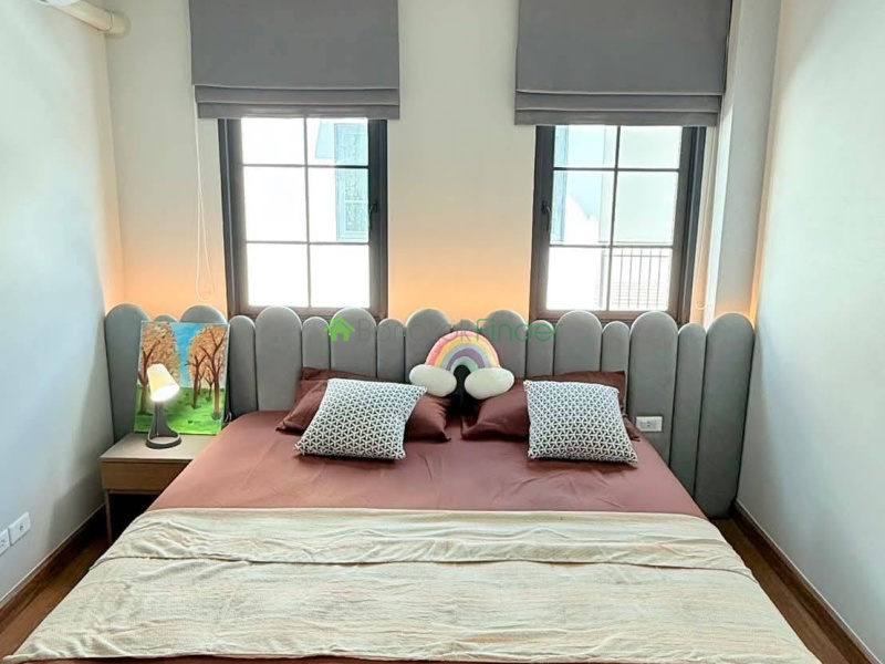 Bangna KM.7, Bangkok, Thailand, 4 Bedrooms Bedrooms, 0 ,5 BathroomsBathrooms,House,For Rent,7836