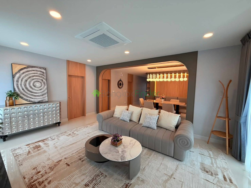 Bangna KM.7, Bangkok, Thailand, 4 Bedrooms Bedrooms, 0 ,5 BathroomsBathrooms,House,For Rent,7836