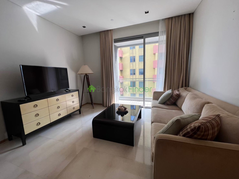 Saladaeng, Bangkok, Thailand, 1 Bedroom Bedrooms, 0 ,1 BathroomBathrooms,Condo,For Rent,Saladaeng Residences,7837