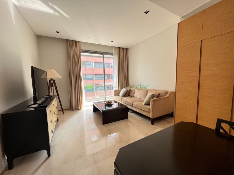 Saladaeng, Bangkok, Thailand, 1 Bedroom Bedrooms, 0 ,1 BathroomBathrooms,Condo,For Rent,Saladaeng Residences,7837