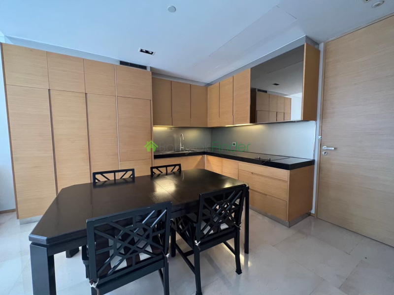 Saladaeng, Bangkok, Thailand, 1 Bedroom Bedrooms, 0 ,1 BathroomBathrooms,Condo,For Rent,Saladaeng Residences,7837