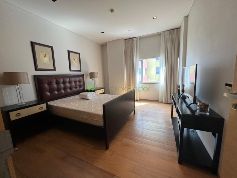 Saladaeng, Bangkok, Thailand, 1 Bedroom Bedrooms, 0 ,1 BathroomBathrooms,Condo,For Rent,Saladaeng Residences,7837