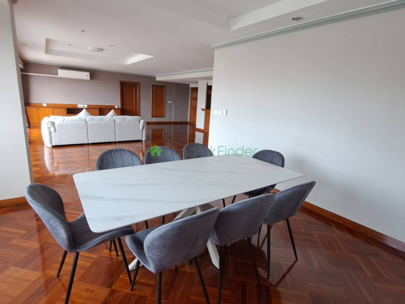 Sukhumvit 63, Bangkok, Thailand, 4 Bedrooms Bedrooms, 0 ,4 BathroomsBathrooms,Apartment,For Rent,Royal Kensington Mansion,7838