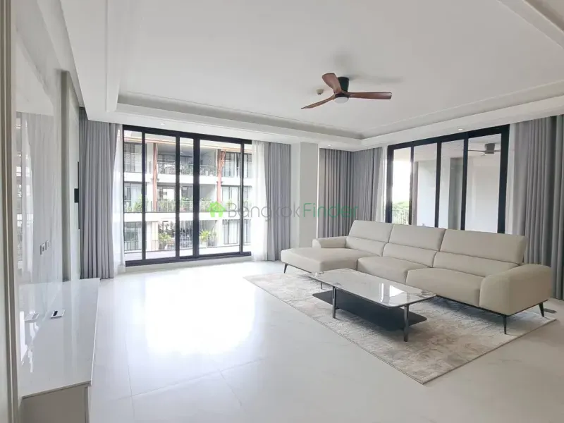 Phormphong, Bangkok, Thailand, 4 Bedroom Bedrooms, 0 ,4 BathroomBathrooms,Apartment,For Rent,Raveevan Suites,7839