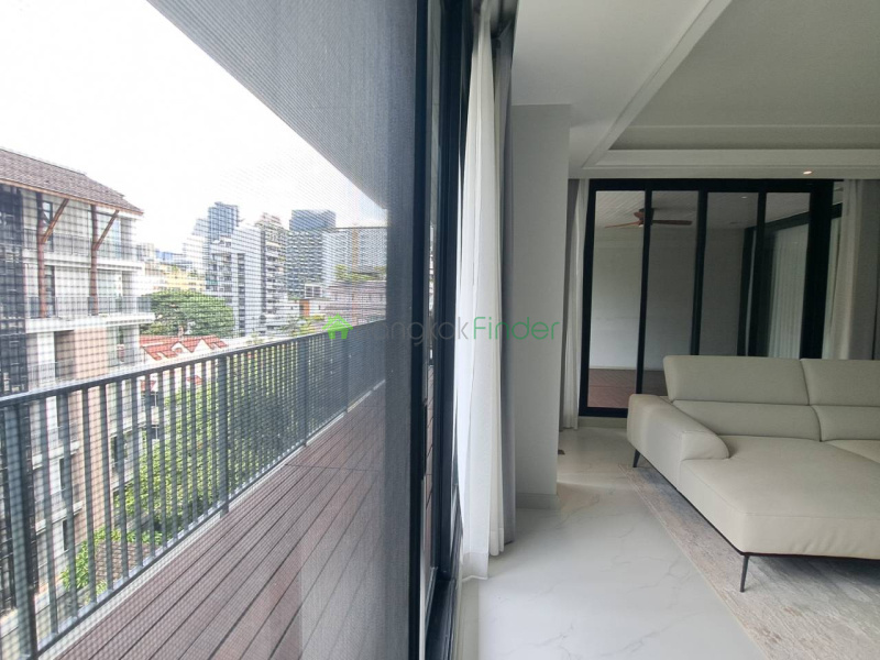 Phormphong, Bangkok, Thailand, 4 Bedrooms Bedrooms, 0 ,4 BathroomsBathrooms,Apartment,For Rent,Raveevan Suites,7839