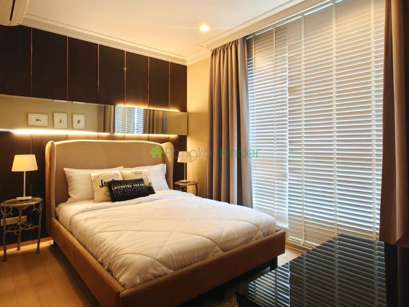 Sukhumvit 55, Bangkok, Thailand, 1 Bedroom Bedrooms, 0 ,1 BathroomBathrooms,Condo,For Rent,HQ Thonglor,7840