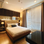 Sukhumvit 55, Bangkok, Thailand, 1 Bedroom Bedrooms, 0 ,1 BathroomBathrooms,Condo,For Rent,HQ Thonglor,7840