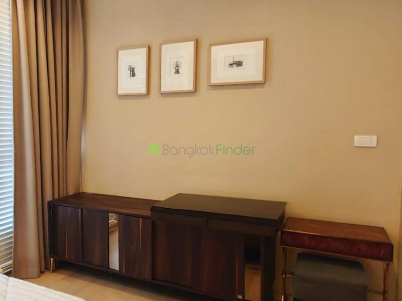 Sukhumvit 55, Bangkok, Thailand, 1 Bedroom Bedrooms, 0 ,1 BathroomBathrooms,Condo,For Rent,HQ Thonglor,7840