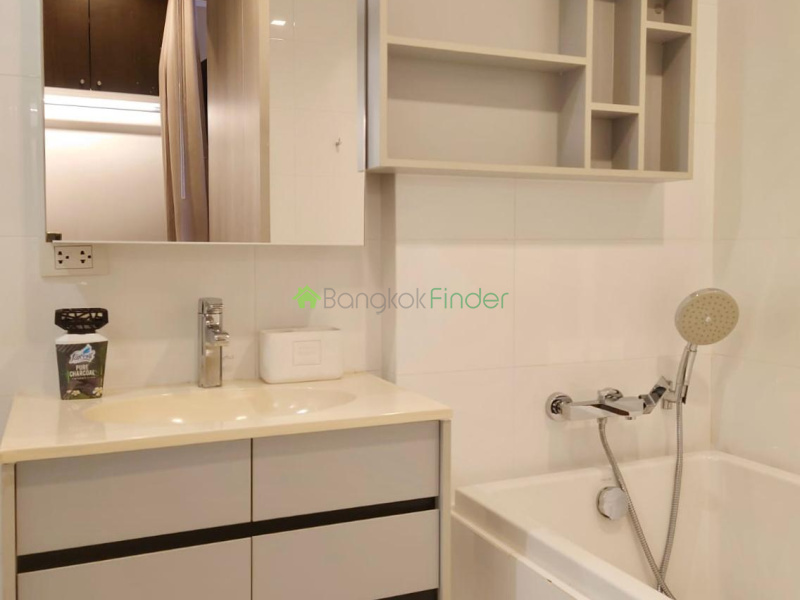 Sukhumvit 55, Bangkok, Thailand, 1 Bedroom Bedrooms, 0 ,1 BathroomBathrooms,Condo,For Rent,HQ Thonglor,7840