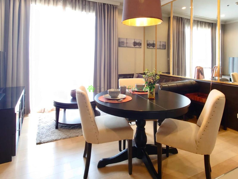 Sukhumvit 55, Bangkok, Thailand, 1 Bedroom Bedrooms, 0 ,1 BathroomBathrooms,Condo,For Rent,HQ Thonglor,7840
