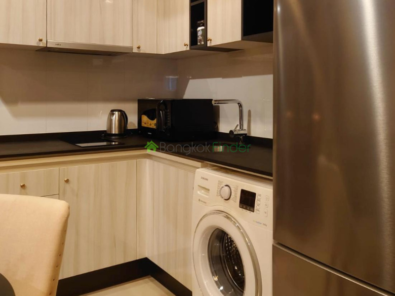 Sukhumvit 55, Bangkok, Thailand, 1 Bedroom Bedrooms, 0 ,1 BathroomBathrooms,Condo,For Rent,HQ Thonglor,7840