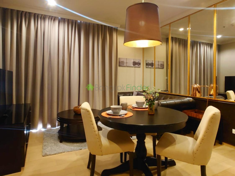 Sukhumvit 55, Bangkok, Thailand, 1 Bedroom Bedrooms, 0 ,1 BathroomBathrooms,Condo,For Rent,HQ Thonglor,7840