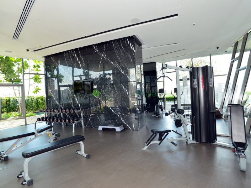Sukhumvit 55, Bangkok, Thailand, 1 Bedroom Bedrooms, 0 ,1 BathroomBathrooms,Condo,For Rent,HQ Thonglor,7840