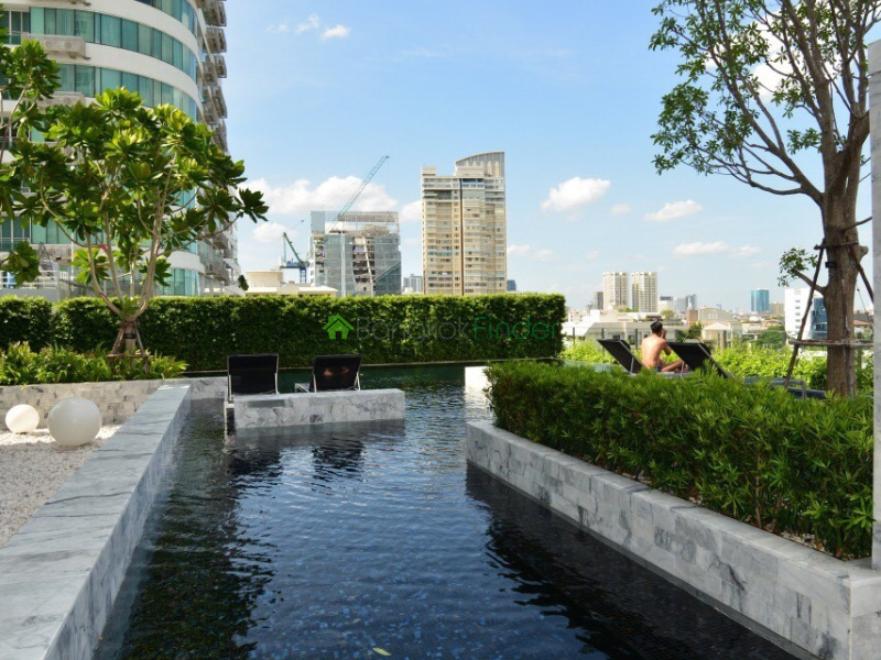 Sukhumvit 55, Bangkok, Thailand, 1 Bedroom Bedrooms, 0 ,1 BathroomBathrooms,Condo,For Rent,HQ Thonglor,7840