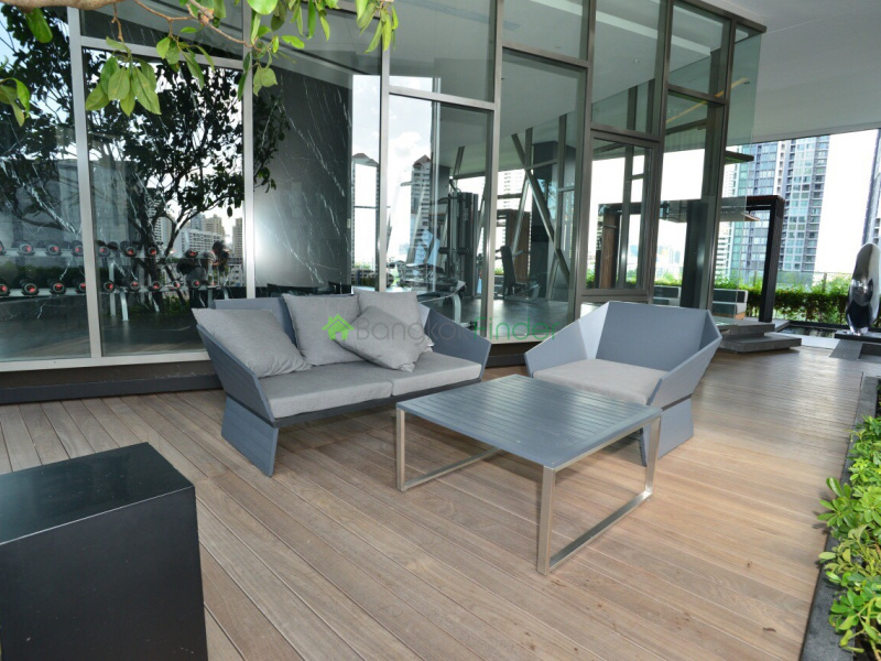 Sukhumvit 55, Bangkok, Thailand, 1 Bedroom Bedrooms, 0 ,1 BathroomBathrooms,Condo,For Rent,HQ Thonglor,7840
