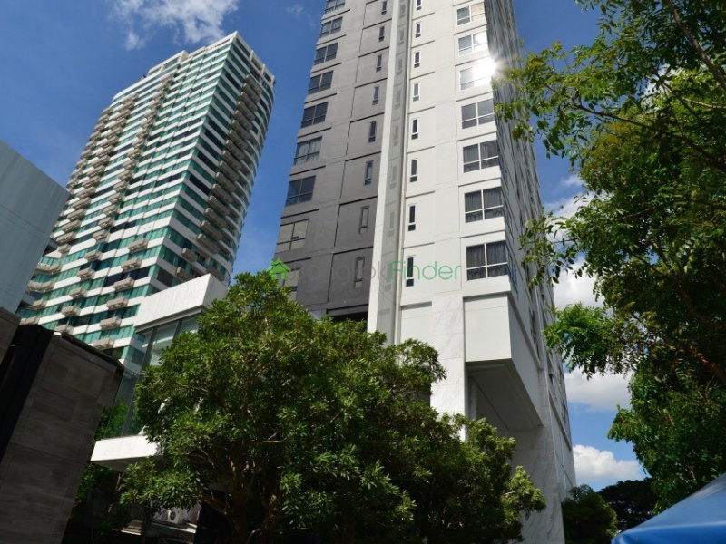 Sukhumvit 55, Bangkok, Thailand, 1 Bedroom Bedrooms, 0 ,1 BathroomBathrooms,Condo,For Rent,HQ Thonglor,7840