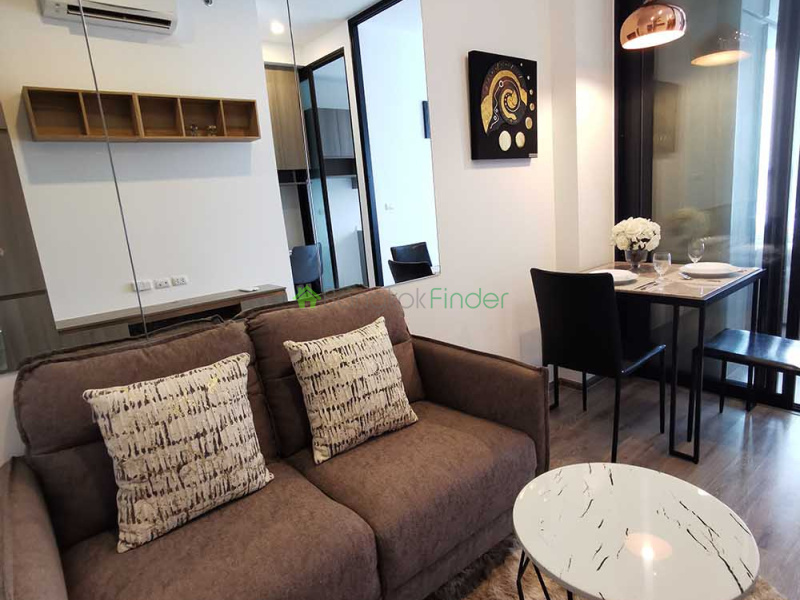 Sukhumvit-On Nut, Bangkok, Thailand, 1 Bedroom Bedrooms, 0 ,1 BathroomBathrooms,Condo,For Rent,KnightsBridge Prime onnut,7841