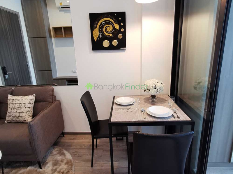 Sukhumvit-On Nut, Bangkok, Thailand, 1 Bedroom Bedrooms, 0 ,1 BathroomBathrooms,Condo,For Rent,KnightsBridge Prime onnut,7841