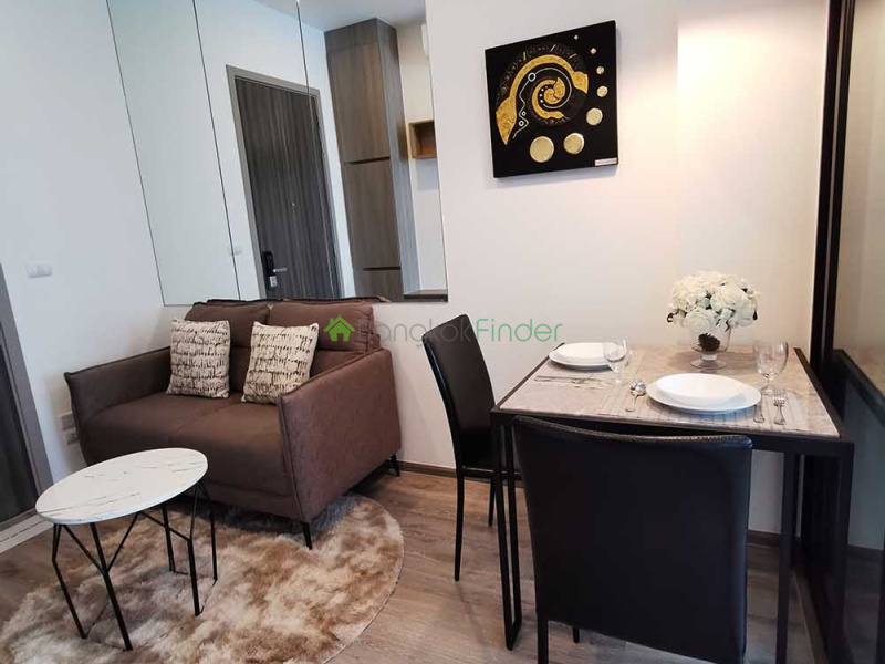 Sukhumvit-On Nut, Bangkok, Thailand, 1 Bedroom Bedrooms, 0 ,1 BathroomBathrooms,Condo,For Rent,KnightsBridge Prime onnut,7841
