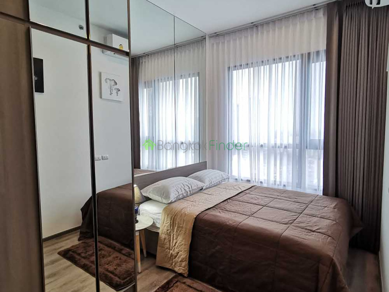 Sukhumvit-On Nut, Bangkok, Thailand, 1 Bedroom Bedrooms, 0 ,1 BathroomBathrooms,Condo,For Rent,KnightsBridge Prime onnut,7841