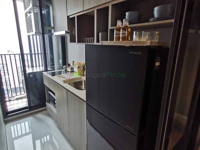 Sukhumvit-On Nut, Bangkok, Thailand, 1 Bedroom Bedrooms, 0 ,1 BathroomBathrooms,Condo,For Rent,KnightsBridge Prime onnut,7841