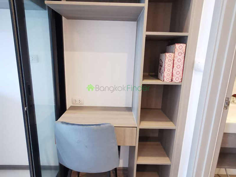 Sukhumvit-On Nut, Bangkok, Thailand, 1 Bedroom Bedrooms, 0 ,1 BathroomBathrooms,Condo,For Rent,KnightsBridge Prime onnut,7841
