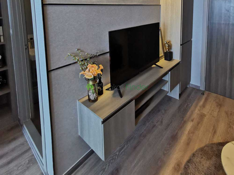 Sukhumvit-On Nut, Bangkok, Thailand, 1 Bedroom Bedrooms, 0 ,1 BathroomBathrooms,Condo,For Rent,KnightsBridge Prime onnut,7841