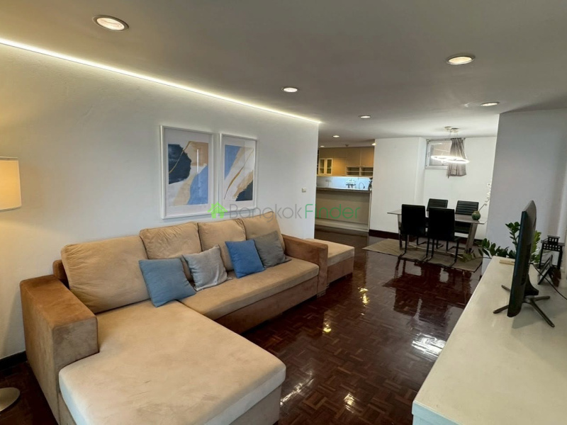 Sukhumvit-Ekkamai, Bangkok, Thailand, 2 Bedrooms Bedrooms, 0 ,2 BathroomsBathrooms,Condo,For Rent,Taiping Tower,7842