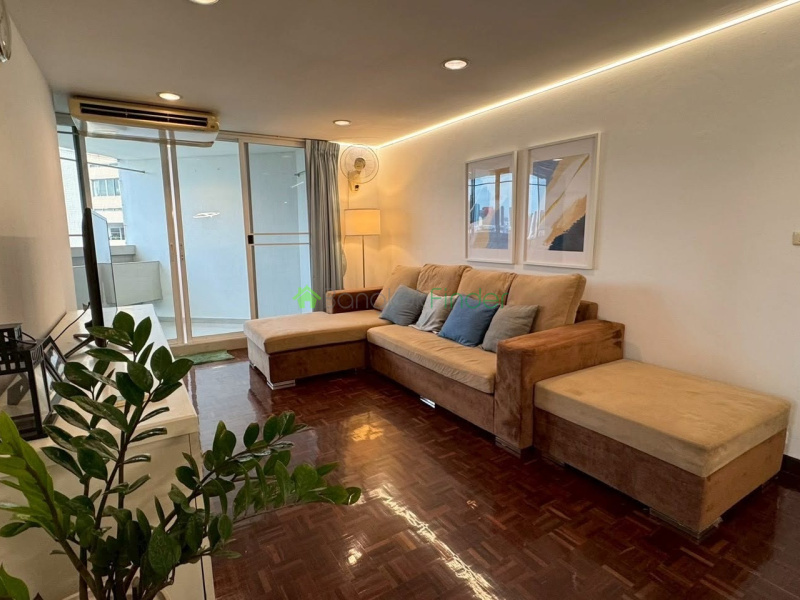 Sukhumvit-Ekkamai, Bangkok, Thailand, 2 Bedrooms Bedrooms, 0 ,2 BathroomsBathrooms,Condo,For Rent,Taiping Tower,7842