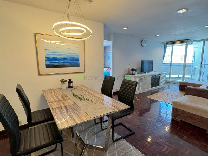 Sukhumvit-Ekkamai, Bangkok, Thailand, 2 Bedrooms Bedrooms, 0 ,2 BathroomsBathrooms,Condo,For Rent,Taiping Tower,7842