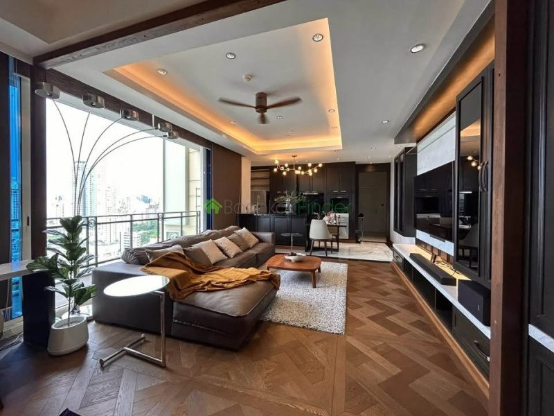Sukhumvit-Phrom Phong, Bangkok, Thailand, 2 Bedrooms Bedrooms, 0 ,2 BathroomsBathrooms,Condo,For Rent,Royce Private Residences,7843