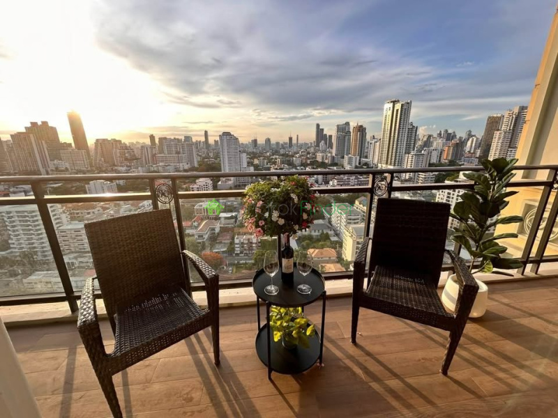 Sukhumvit-Phrom Phong, Bangkok, Thailand, 2 Bedrooms Bedrooms, 0 ,2 BathroomsBathrooms,Condo,For Rent,Royce Private Residences,7843
