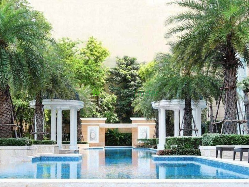 Sukhumvit-Phrom Phong, Bangkok, Thailand, 2 Bedrooms Bedrooms, 0 ,2 BathroomsBathrooms,Condo,For Rent,Royce Private Residences,7843