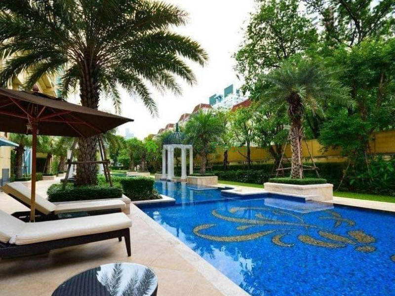 Sukhumvit-Phrom Phong, Bangkok, Thailand, 2 Bedrooms Bedrooms, 0 ,2 BathroomsBathrooms,Condo,For Rent,Royce Private Residences,7843