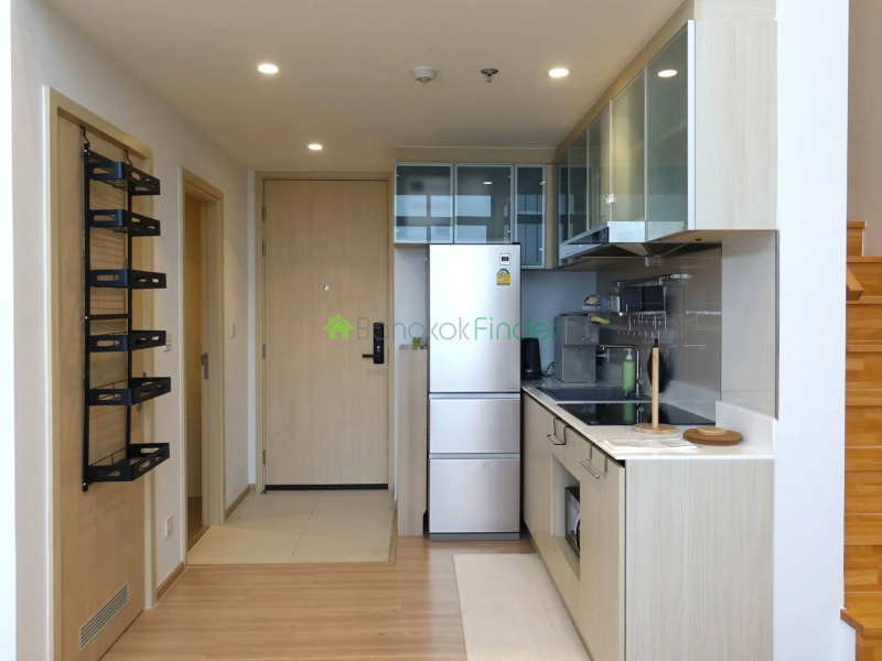Sukhumvit-Ekkamai, Bangkok, Thailand, 2 Bedrooms Bedrooms, 0 ,3 BathroomsBathrooms,Condo,For Rent,Maru Ekkamai 2,7844