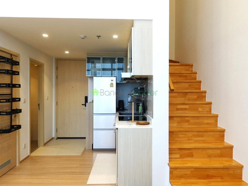 Sukhumvit-Ekkamai, Bangkok, Thailand, 2 Bedrooms Bedrooms, 0 ,3 BathroomsBathrooms,Condo,For Rent,Maru Ekkamai 2,7844