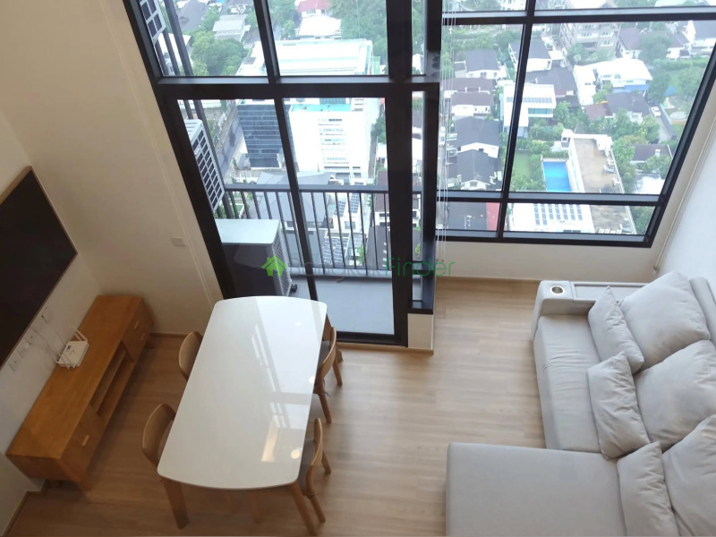 Sukhumvit-Ekkamai, Bangkok, Thailand, 2 Bedrooms Bedrooms, 0 ,3 BathroomsBathrooms,Condo,For Rent,Maru Ekkamai 2,7844