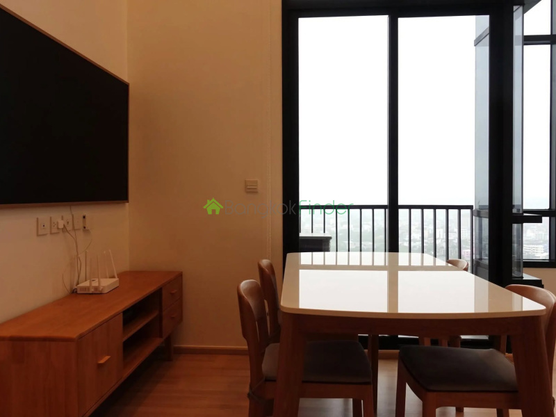 Sukhumvit-Ekkamai, Bangkok, Thailand, 2 Bedrooms Bedrooms, 0 ,3 BathroomsBathrooms,Condo,For Rent,Maru Ekkamai 2,7844