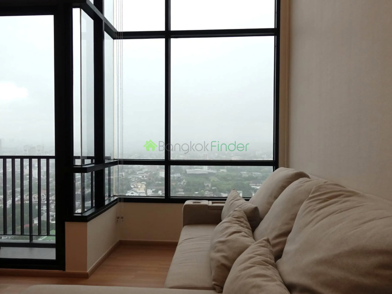 Sukhumvit-Ekkamai, Bangkok, Thailand, 2 Bedrooms Bedrooms, 0 ,3 BathroomsBathrooms,Condo,For Rent,Maru Ekkamai 2,7844
